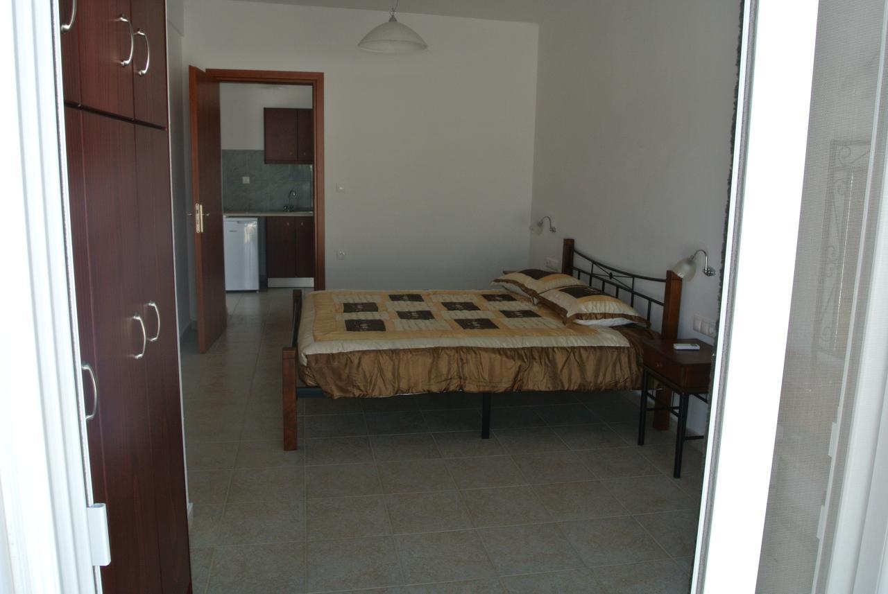 Apartments Kokalaki Kéfalos Esterno foto